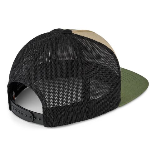 LOGO TRUCKER CAP
