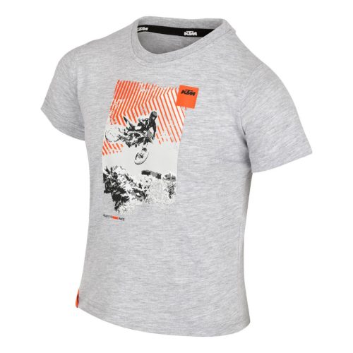 KIDS RACING T-SHIRT