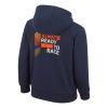 KIDS RACING ZIP HOODIE