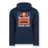 WOMEN BACKPRINT ZIP HOODIE