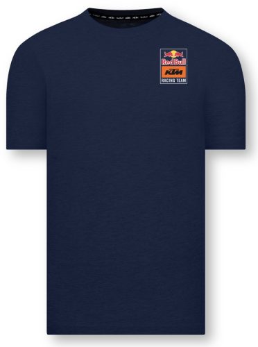 RB KTM LOGO TEE NAVY