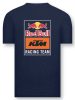 RB KTM LOGO TEE NAVY