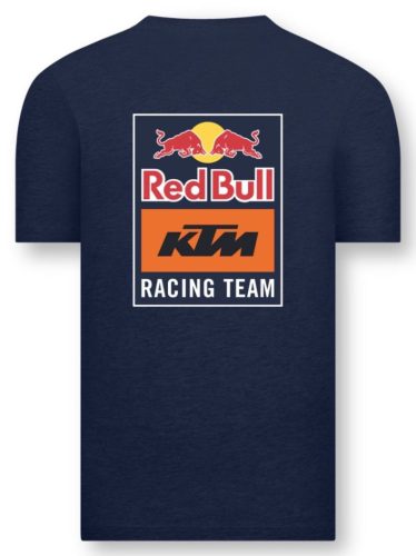 RB KTM LOGO TEE NAVY