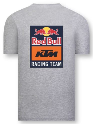 RB KTM LOGO TEE GREY