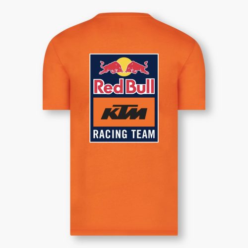 RB KTM BACKPRINT PUMPKIN PÓLÓ 