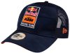 RB KTM GRID CAMO TRUCKER CAP