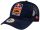 RB KTM GRID CAMO TRUCKER CAP
