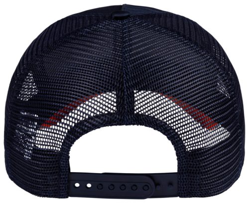 RB KTM GRID CAMO TRUCKER CAP