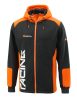 X-BOW REPLICA TEAM ZIP HOODIE