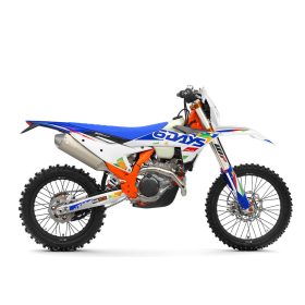 2026 KTM 500 EXC-F SIX DAYS