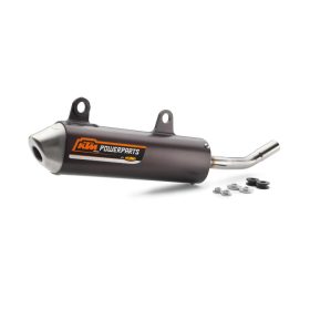 FMF POWERCORE 2 SILENCER 125 SX / 150 SX
