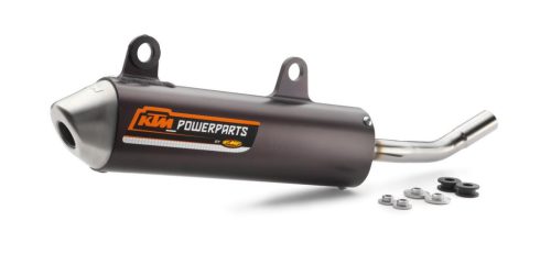 FMF POWERCORE 2 SILENCER 125 SX / 150 SX