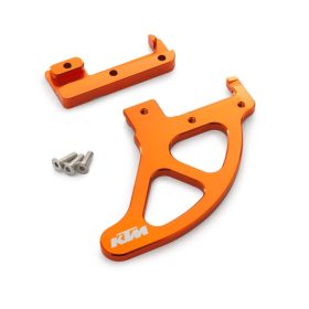 BRAKE DISC GUARD SX/EXC