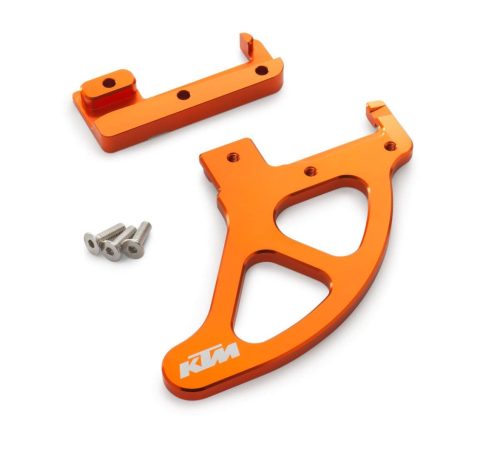 BRAKE DISC GUARD SX/EXC