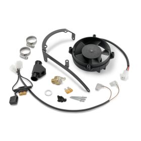 RADIATOR FAN 250/300 EXC 2008-2016