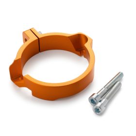 EXHAUST FLANGE GUARD 250/300 EXC 2017-2023