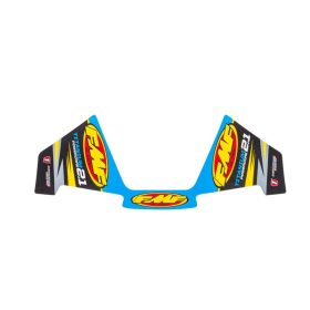 FMF POWERCORE 2.1 STICKER