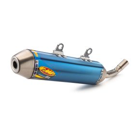FMF TITANIUM POWERCORE 2.1 SILENCER 250/300 SX/EXC