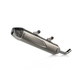   AKRAPOVIČ "SLIP-ON LINE" 250-300 XC-W / 250-300 EXC 2020-2023