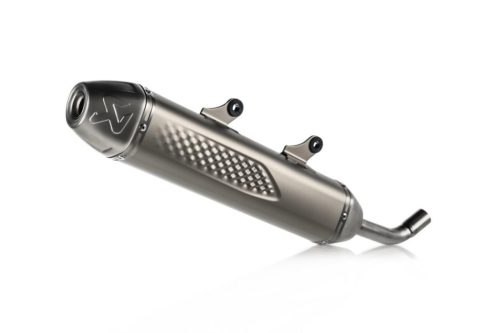 AKRAPOVIČ "SLIP-ON LINE" 250-300 XC-W / 250-300 EXC 2020-2023