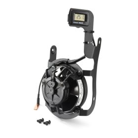 RADIATOR FAN EXC 2020-2023