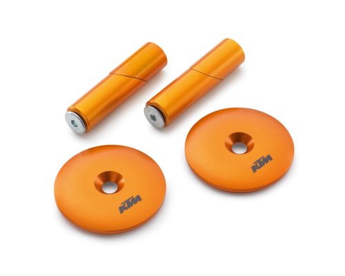 SWINGARM BOLT COVER KIT 1050/1090/1190/1290/1390 Adventure