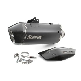   AKRAPOVIČ "SLIP-ON LINE" 1190 Adventure 2013 - 2016  1290 Super Adventure S/R 2017-2020