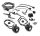 FOG LIGHT KIT 1290 Super Adventure 2017-2020