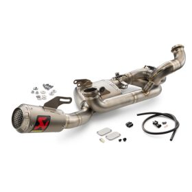   AKRAPOVIČ KIT "EVOLUTION LINE" 1290/1390 Super Duke R/EVO