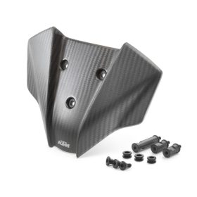 FLY SCREEN DUKE 125/390/1290 