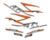 CARBON GRAPHICS KIT 1290 Super Duke 2020-2023