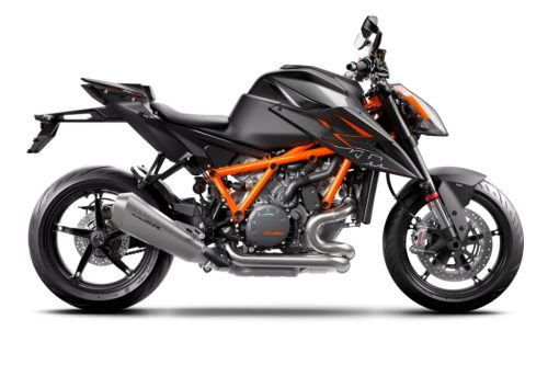  CARBON GRAPHICS KIT 1290 Super Duke 2020-2023