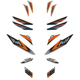 FACTORY GRAPHICS KIT 1290 Super Duke R/EVO 2020-2024