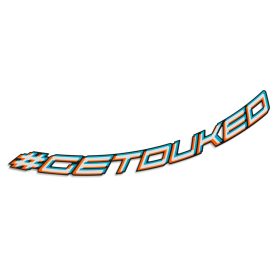 RIM STICKER