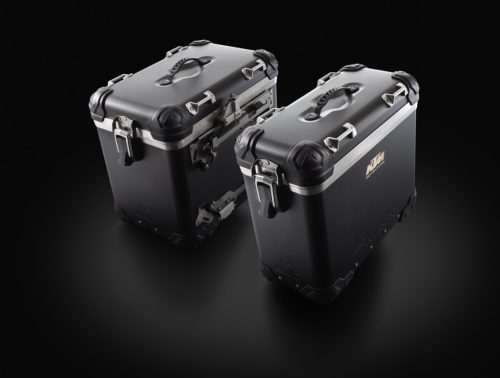 TOURATECH CASE 1290/1390 Super Adventure 2021-2025
