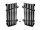 RADIATOR PROTECTION GRILLE 1290/1390 Super Adventure S 2021-2025