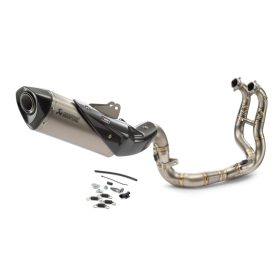 AKRAPOVIČ KIT "EVOLUTION LINE" 890 Duke 2020-2023