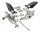 FACTORY FOOTPEG SYSTEM 790/890 Duke
