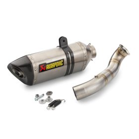   AKRAPOVIČ "SLIP-ON LINE" 690 Duke / 690 Duke R  2012 - 2019