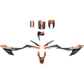FACTORY GRAPHICS KIT 690 Enduro R/ SMC R 2021-2024
