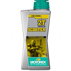 MOTOREX SCOOTER 2T 1 L