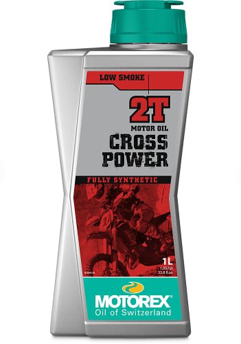 MOTOREX CROSS POWER 2T 1 L