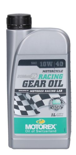 MOTOREX GEAR OIL 10W40 1 L