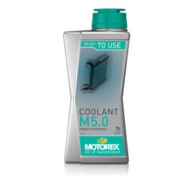 MOTOREX COOLANT M5.0 1 L