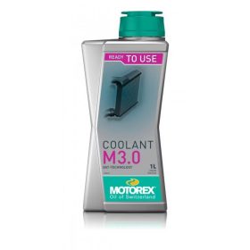 MOTOREX MOTO COOLANT M3.0 1 L
