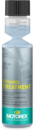 MOTOREX ETHANOL TREATMENT 250 ML