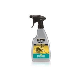 MOTOREX MOTO SHINE PERFECT FINISH 500 ML