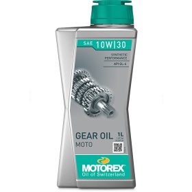 MOTOREX MOTO GEAR OIL SAE 10W/30 1 L
