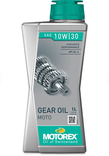 MOTOREX MOTO GEAR OIL SAE 10W/30 1 L