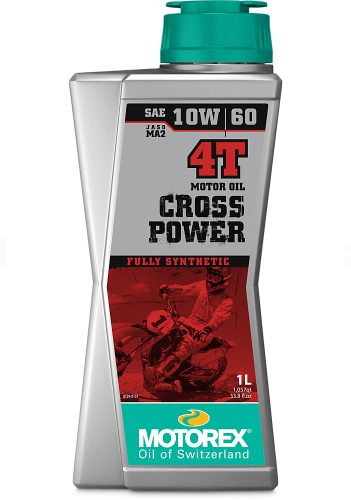 MOTOREX CROSS POWER 10W60 1 L